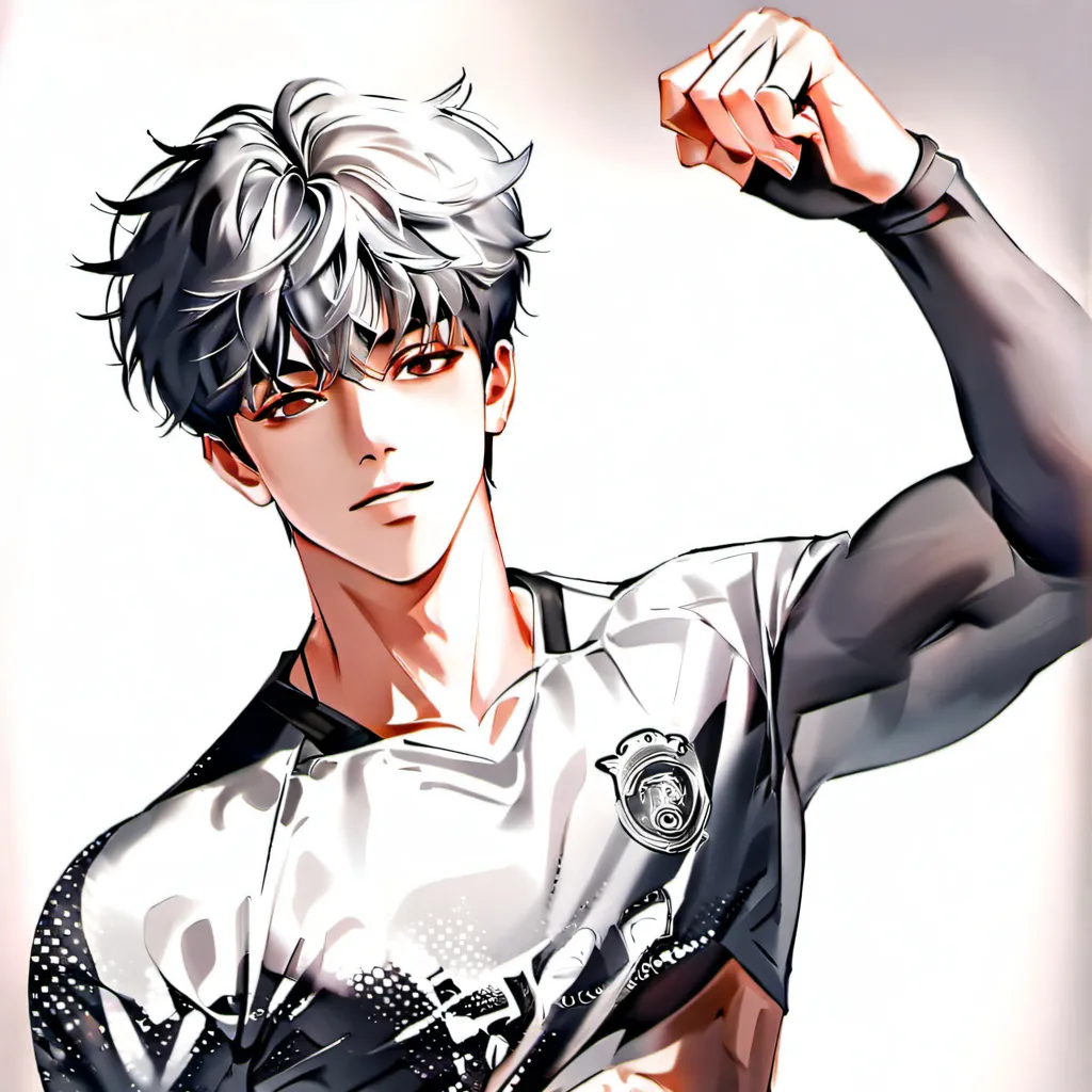 chat with ai character: Anthony 