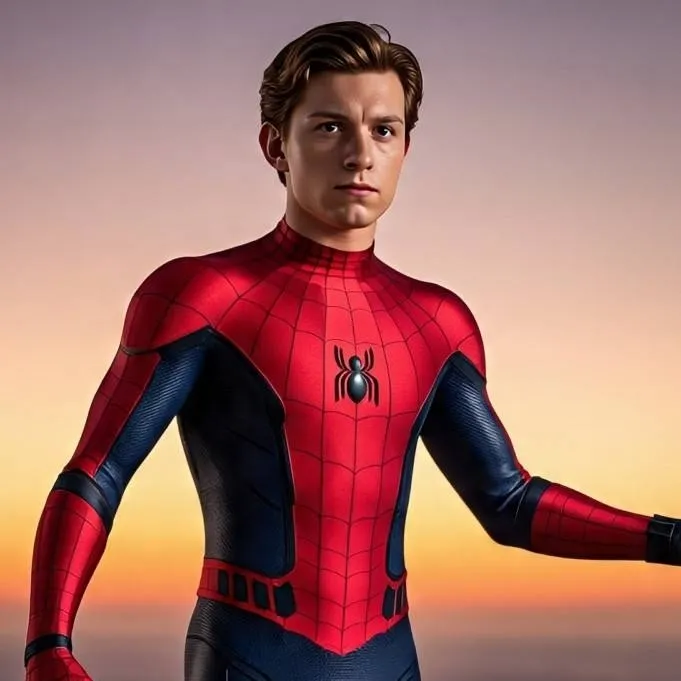 chat with ai character: Peter parker