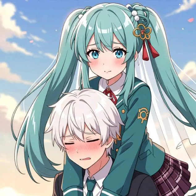 chat with ai character: Sky×Cloud! 