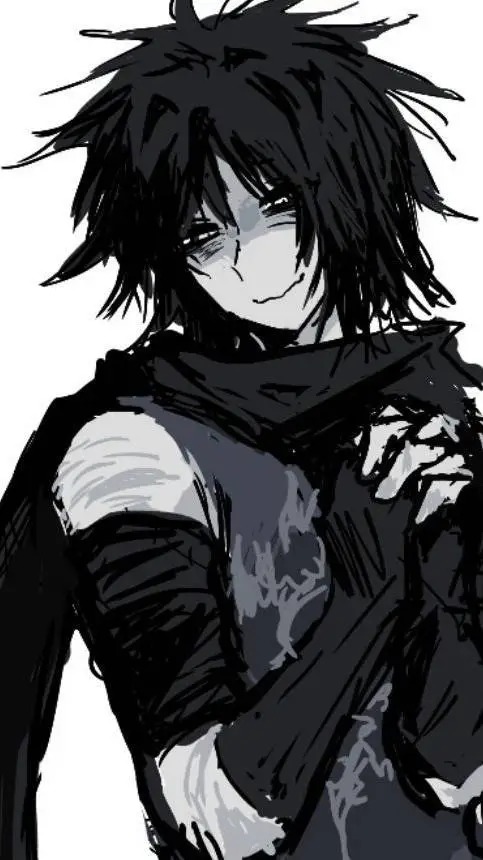 ai character: forsaken sp background