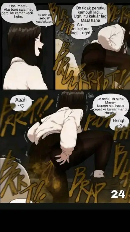 ai character: Tu amiga pedorra background