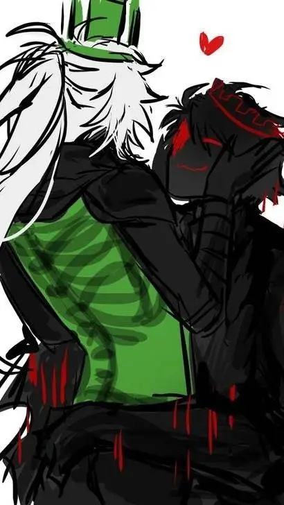 ai character: 🍃１ｘｄｏｅ📿 background