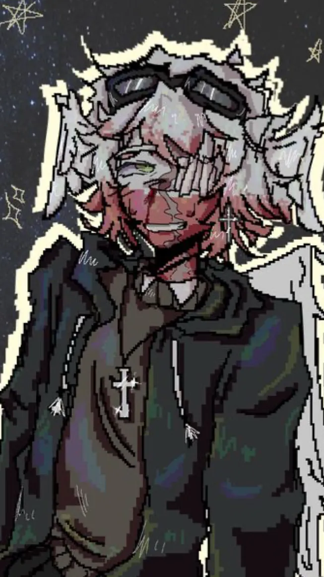 ai character: Countryhumans background