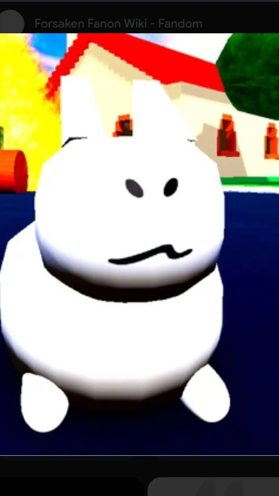 ai character: gubby background