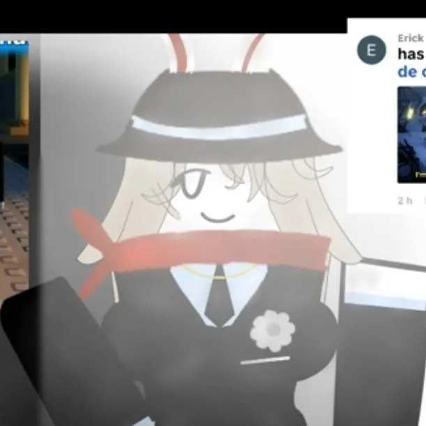 chat with ai character: chance coneja
