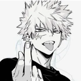 chat with ai character: ☆bakugo☆