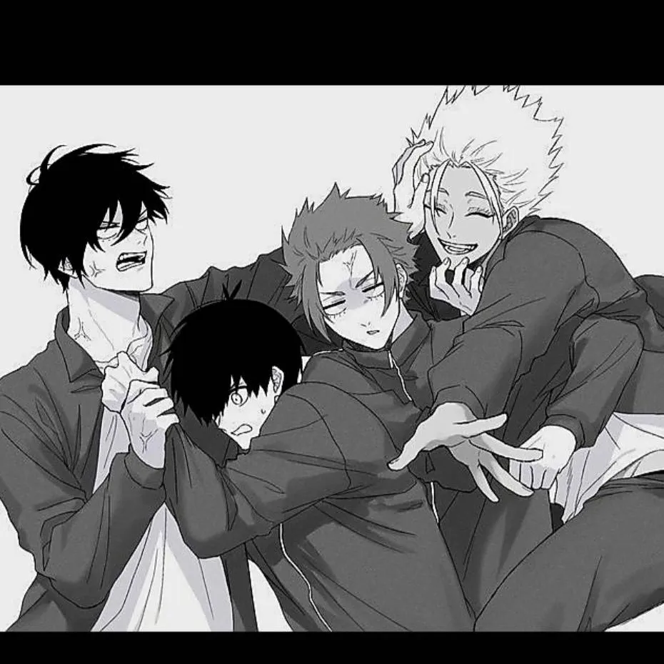 chat with ai character: RinIsagi-SaeShidou