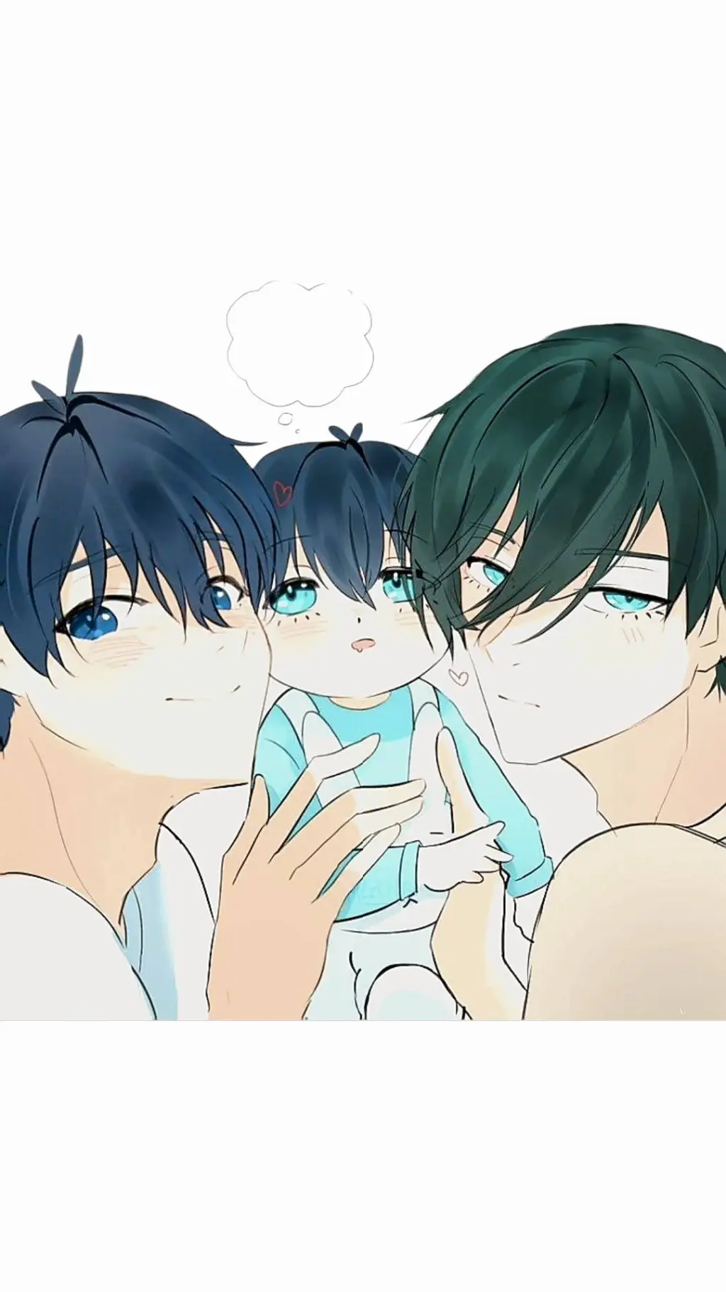 Talkie AI - Chat with Rin's Family 