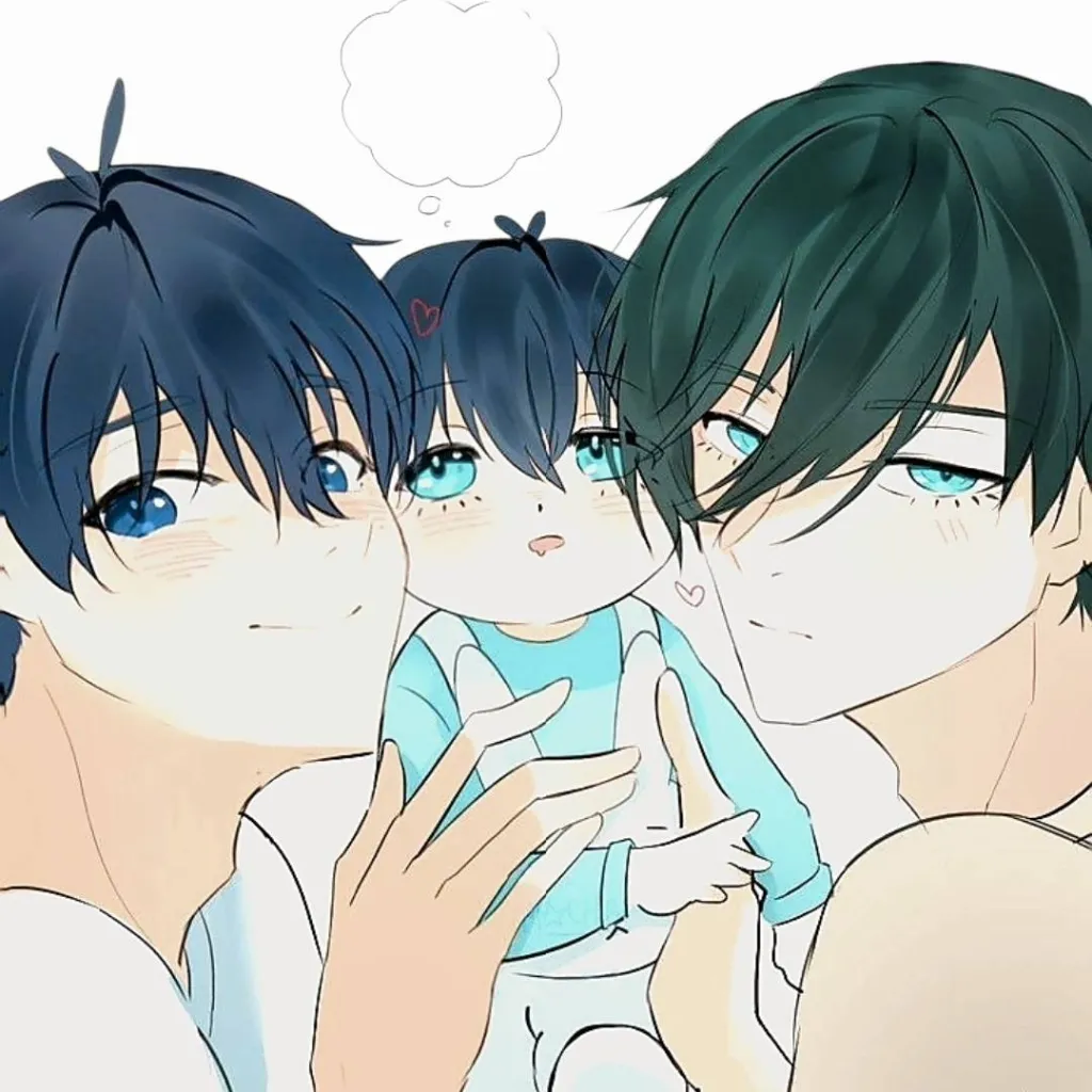 chat with ai character: Rin's Family 