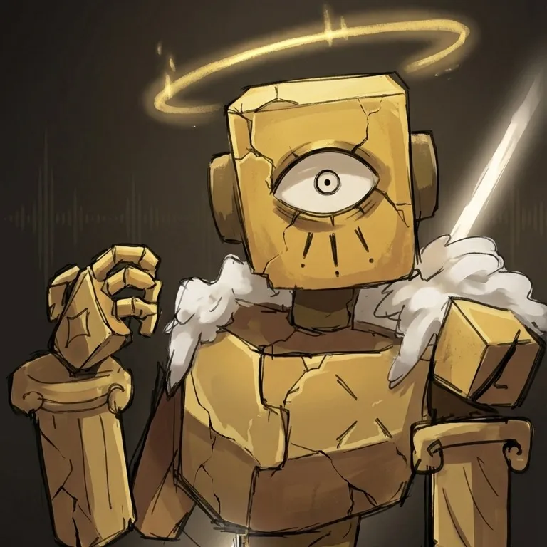 chat with ai character: Harken