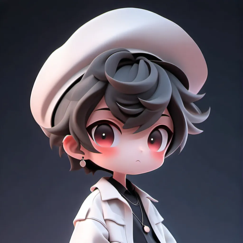 chat with ai character: Mha vampire 