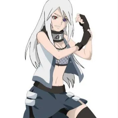 chat with ai character: Kakashi daughter 
