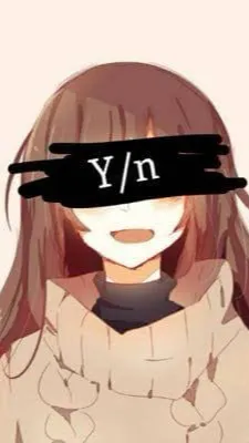 ai character: Angry y/n mha background