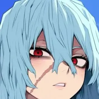 chat with ai character: Shigaraki sis mha