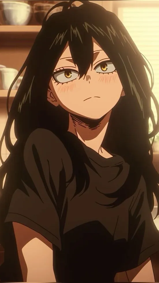 ai character: Y/n mha  background