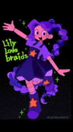 ai character: Poppyplaytime& mha background