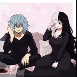 chat with ai character: Villain y/n mha 