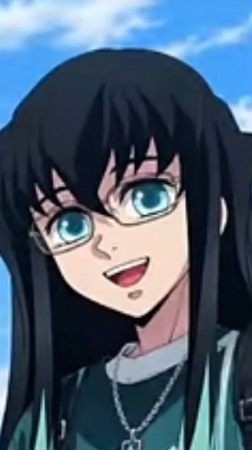 ai character: Muichiro sister  background