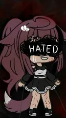 ai character: Hated child Mh:  background