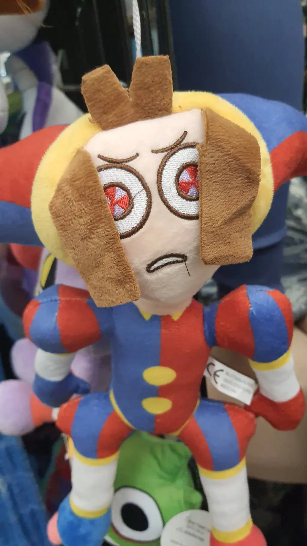 ai character: Chat i guess:/ background
