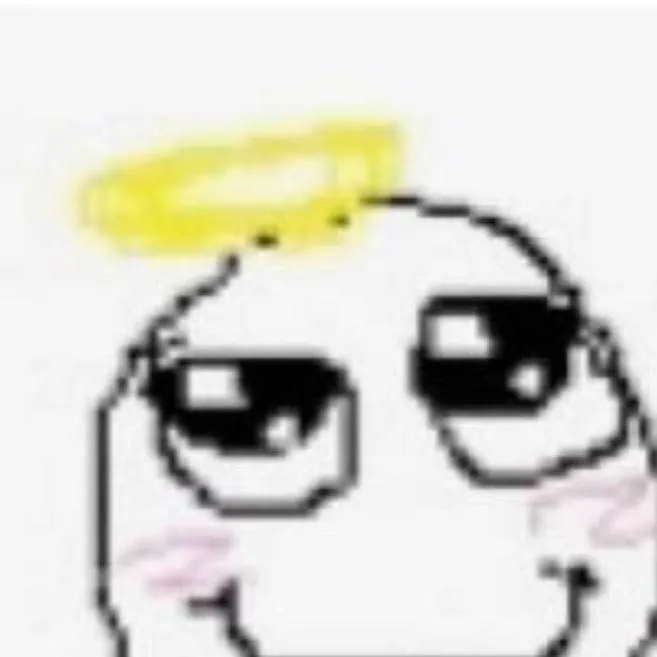 chat with ai character: Just an angel :/