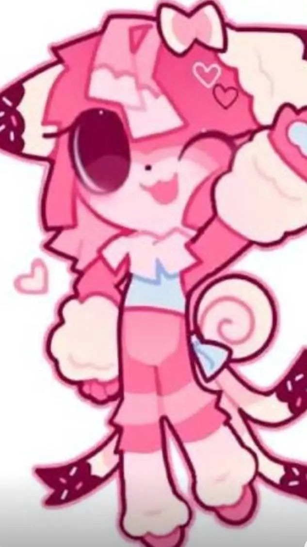 ai character: 🍭🍬🪅YATTA🍭🍬🪅 background