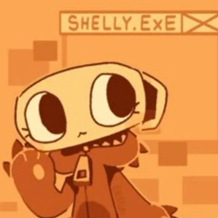 chat with ai character: 🦖~SHELLY~🦖