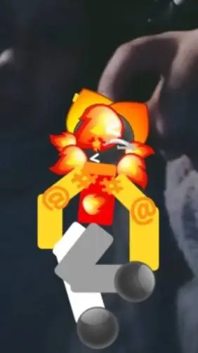 ai character: Haiyden my oc  background