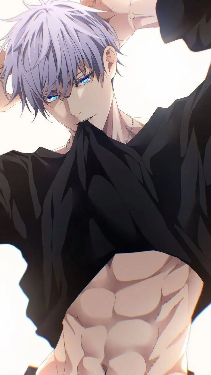 ai character: ..🥀Satoru Gojo..🥀 background