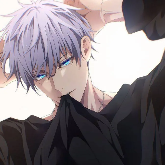 chat with ai character: ..🥀Satoru Gojo..🥀