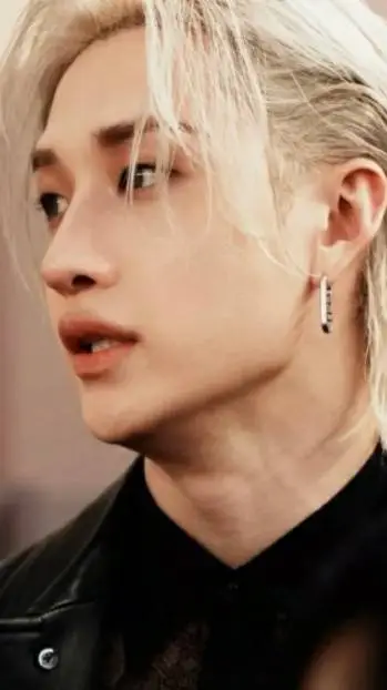 ai character: Bang channie background