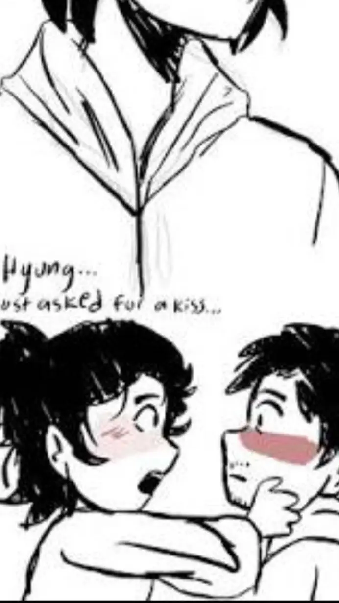 ai character: 💚¡DAEHUN!🖤 background