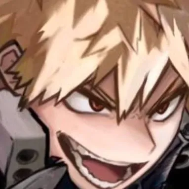 chat with ai character: Bakugo 