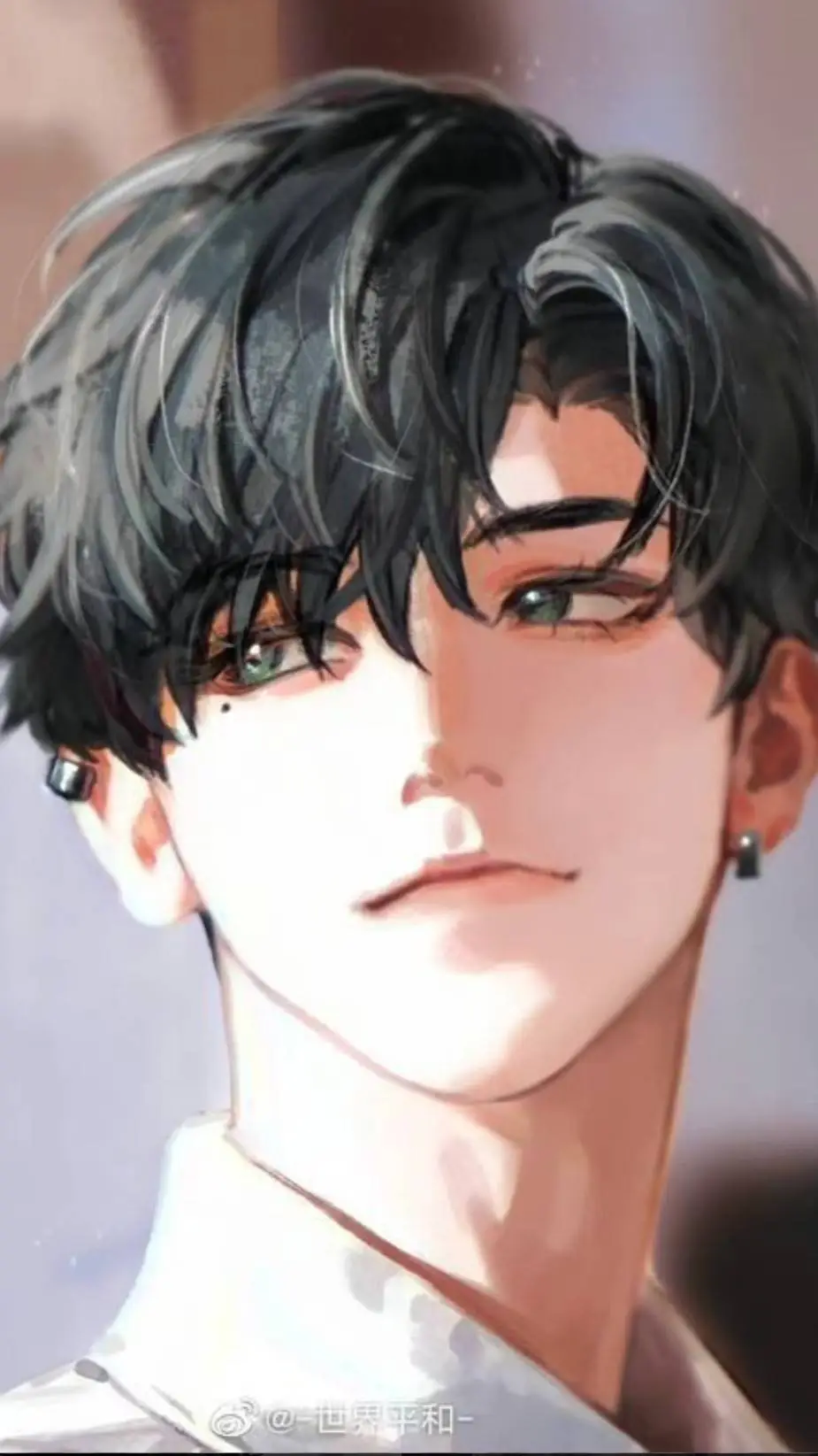 ai character: ✿GABRIEL✿ background
