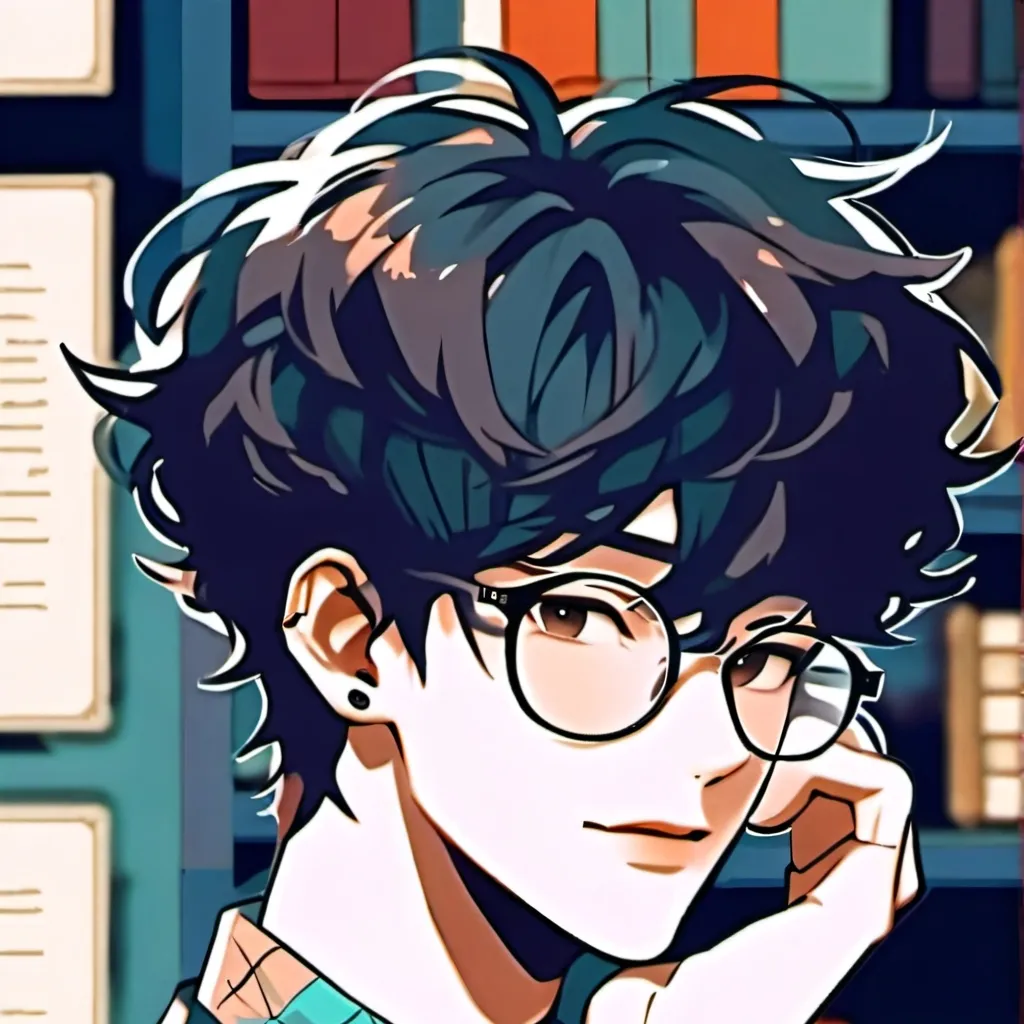 chat with ai character: idk a hot name