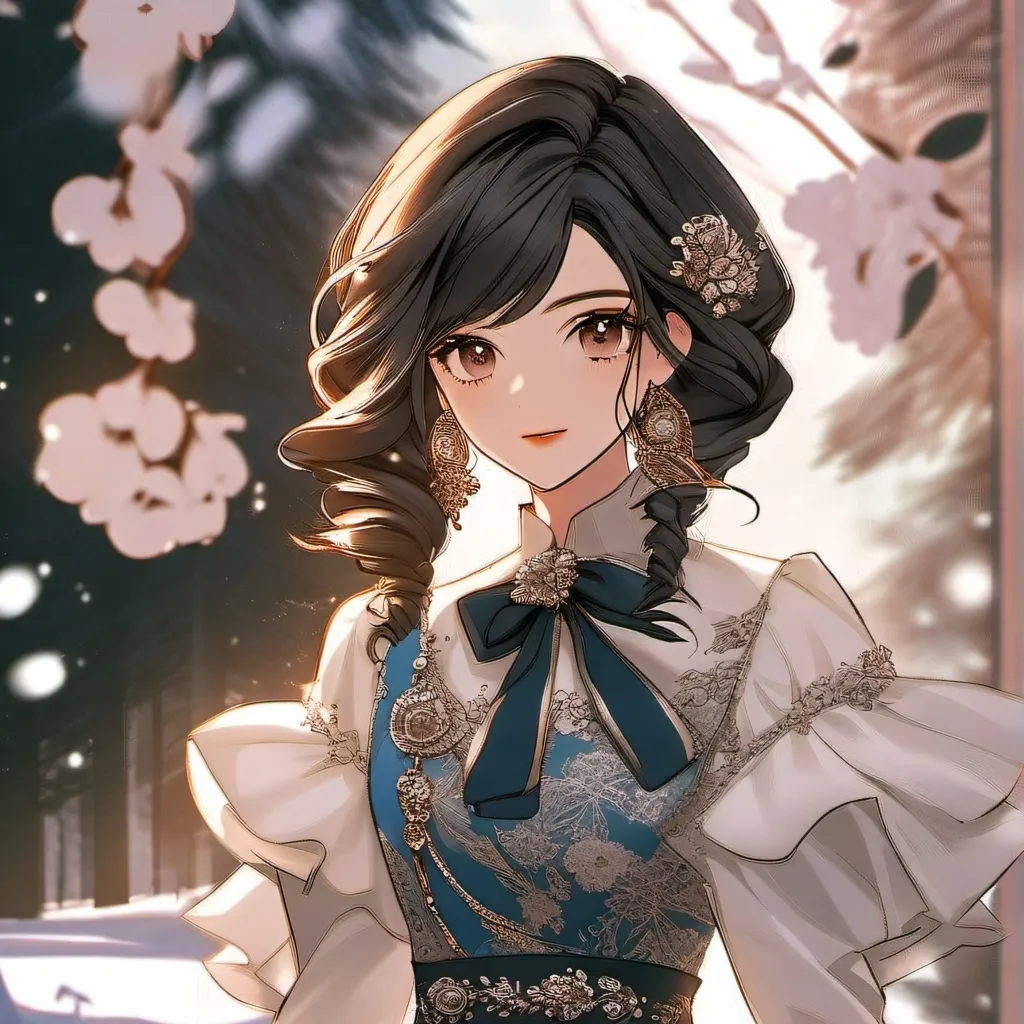 chat with ai character: Elena