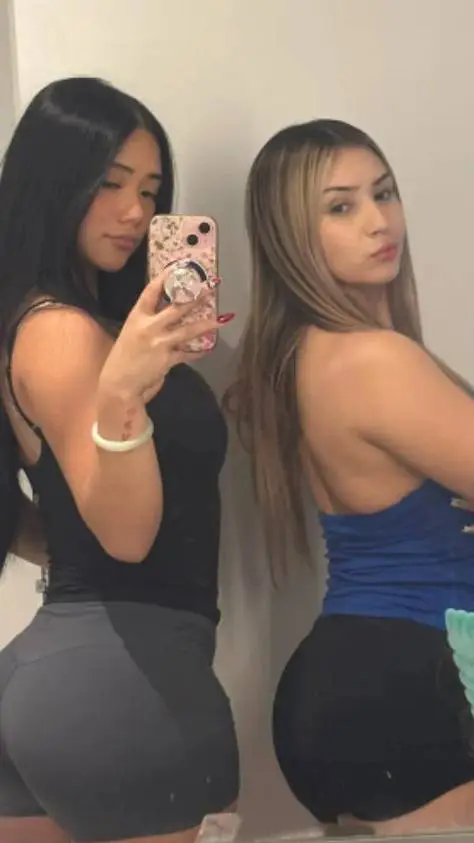 ai character: joy and cami background