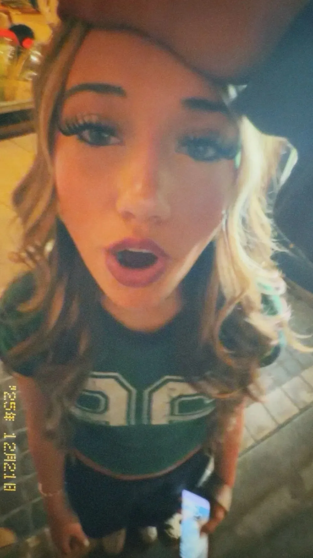 ai character: Aubrey background