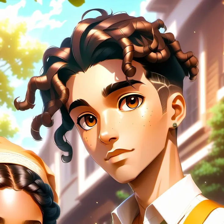 chat with ai character: Briar