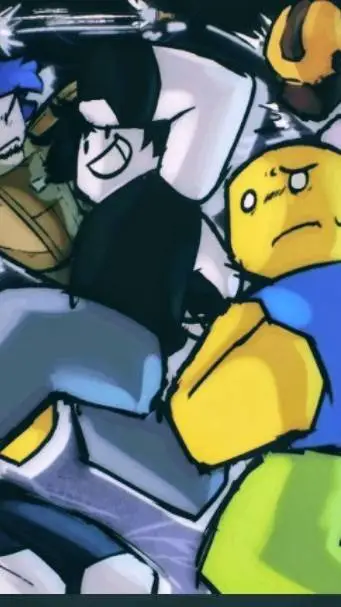 ai character: forsaken chaos background