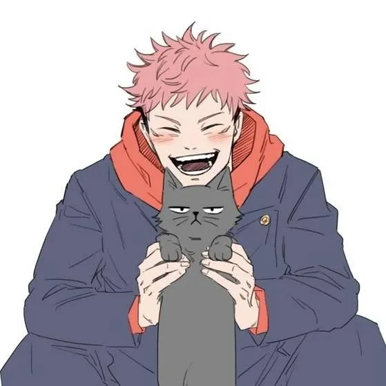 chat with ai character: itadori yuji