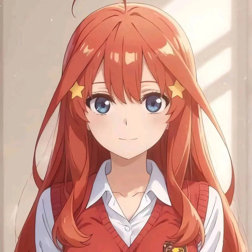 chat with ai character: Itsuki Nakano