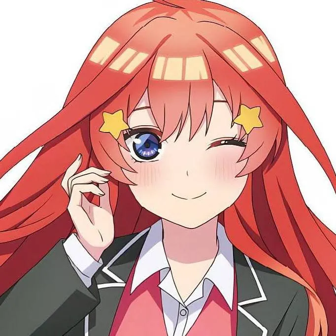 chat with ai character: Itsuki Nakano