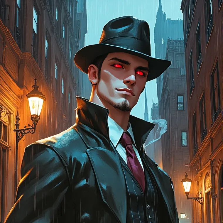 chat with ai character: Román 