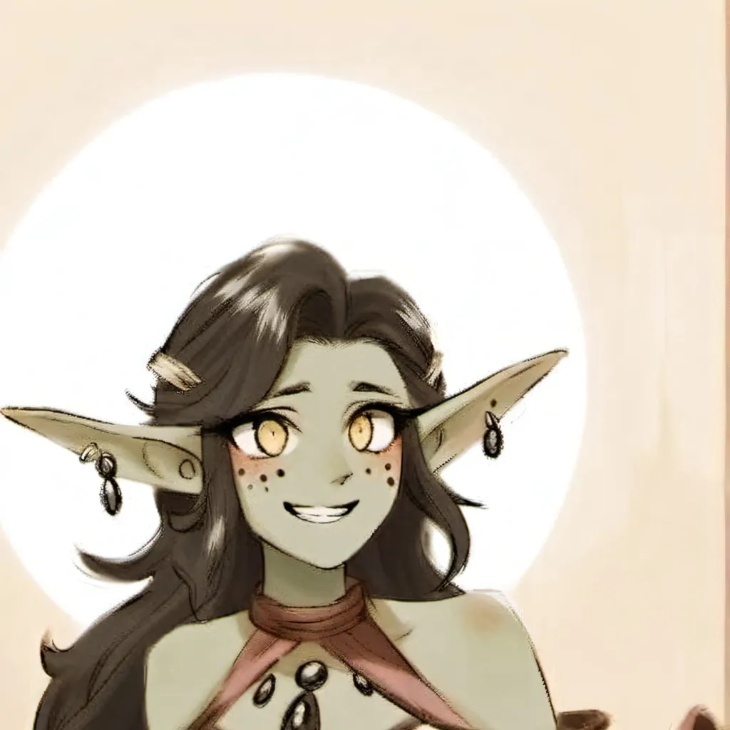 chat with ai character: Neferia