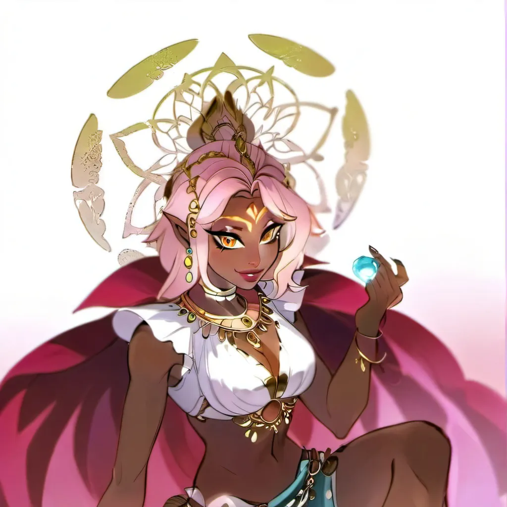chat with ai character: Clara