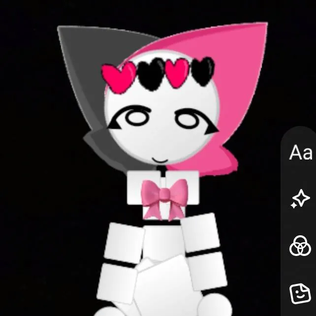 chat with ai character: сара