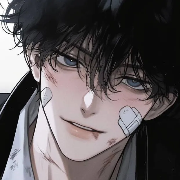 chat with ai character: blaise "tu"