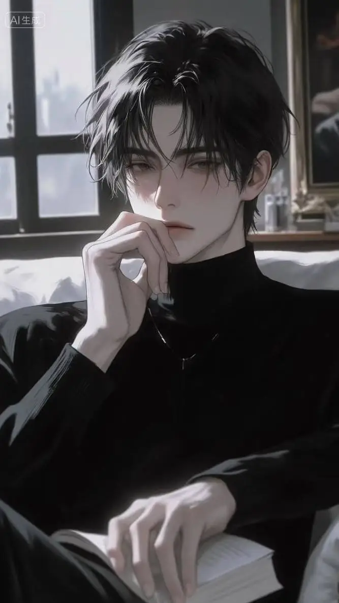 ai character: ✨Noah✨ background