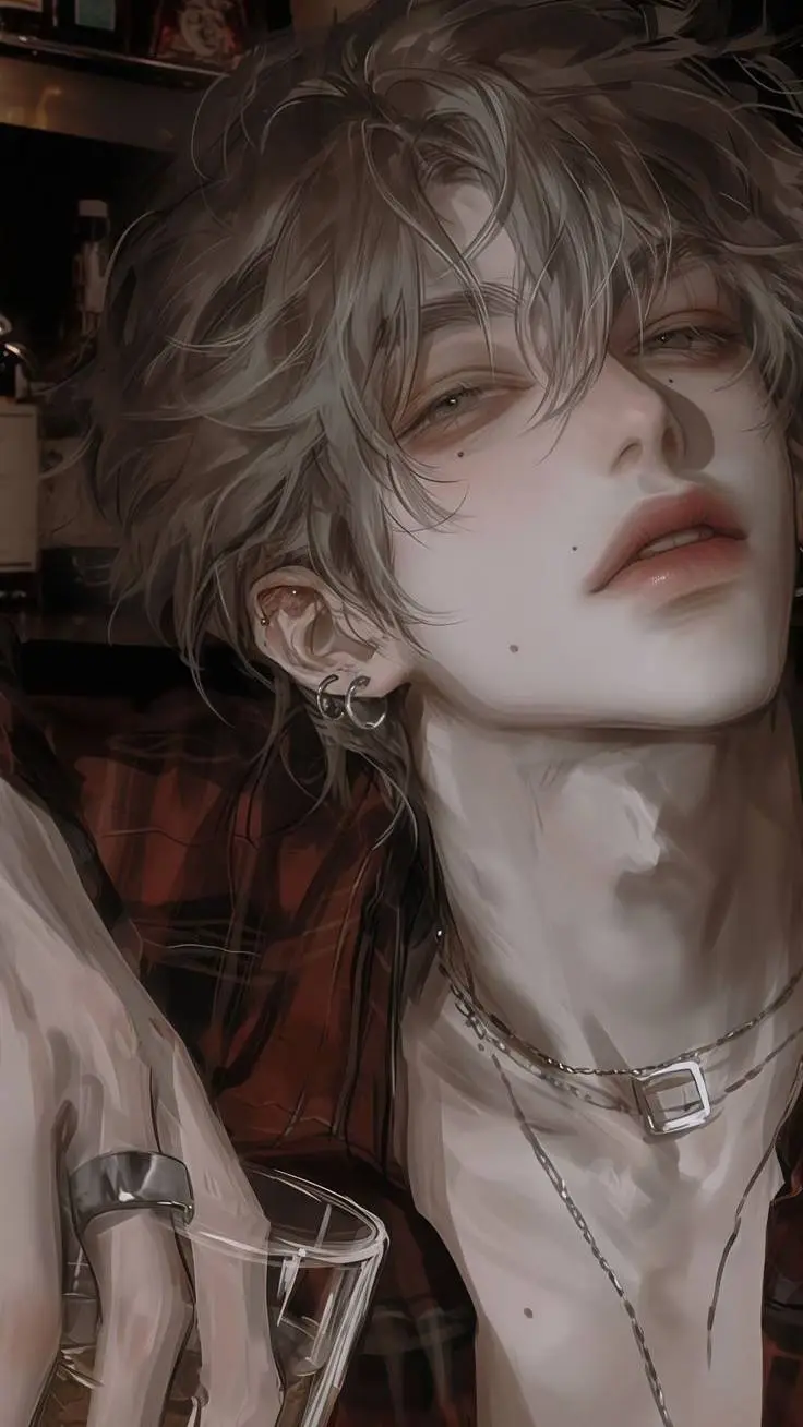 ai character: Holion  background